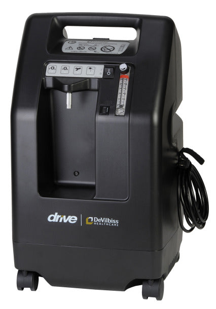 DeVilbiss 5 Liter Oxygen Concentrator, Free Shipping